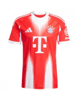 Billige Bayern Munich Hjemmedrakt 2025-26 Kortermet